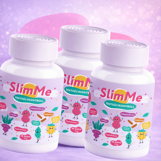 SlimMe Testsúlykontroll - 3 havi adag