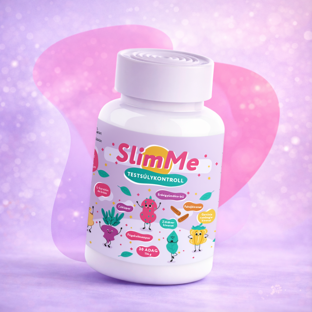 SlimMe Testsúlykontroll